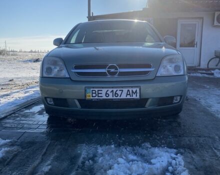 Зеленый Опель Вектра, объемом двигателя 1.8 л и пробегом 148 тыс. км за 4750 $, фото 1 на Automoto.ua