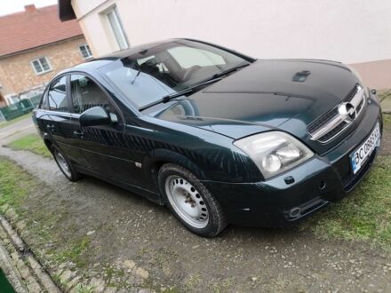 Зеленый Опель Вектра, объемом двигателя 2 л и пробегом 486 тыс. км за 4500 $, фото 1 на Automoto.ua
