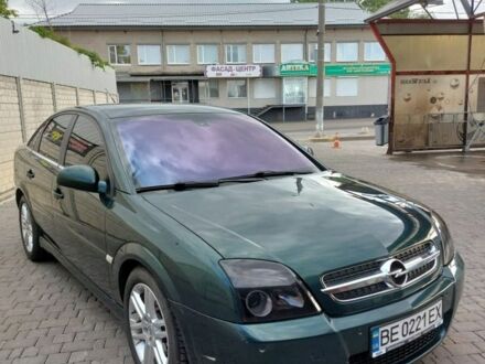 Зелений Опель Вектра, об'ємом двигуна 2.17 л та пробігом 270 тис. км за 4700 $, фото 1 на Automoto.ua