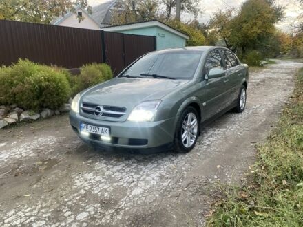 Зеленый Опель Вектра, объемом двигателя 2.2 л и пробегом 310 тыс. км за 4500 $, фото 1 на Automoto.ua