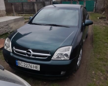 Зеленый Опель Вектра, объемом двигателя 0 л и пробегом 320 тыс. км за 3200 $, фото 1 на Automoto.ua