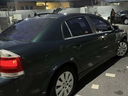Опель Вектра 2004 в Ужгороде на Automoto.ua Зеленый Опель Вектра, объемом двигателя 2.2 л и пробегом 240 тыс. км за 3500 $, фото 1 на Automoto.ua