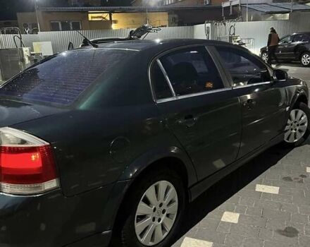 Зелений Опель Вектра, об'ємом двигуна 2.2 л та пробігом 240 тис. км за 3500 $, фото 1 на Automoto.ua