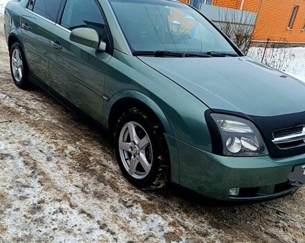 Зеленый Опель Вектра, объемом двигателя 2 л и пробегом 366 тыс. км за 4700 $, фото 1 на Automoto.ua