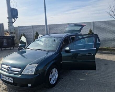 Зеленый Опель Вектра, объемом двигателя 1.8 л и пробегом 288 тыс. км за 3700 $, фото 1 на Automoto.ua