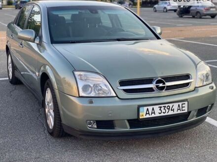 Зелений Опель Вектра, об'ємом двигуна 2.2 л та пробігом 175 тис. км за 5400 $, фото 1 на Automoto.ua