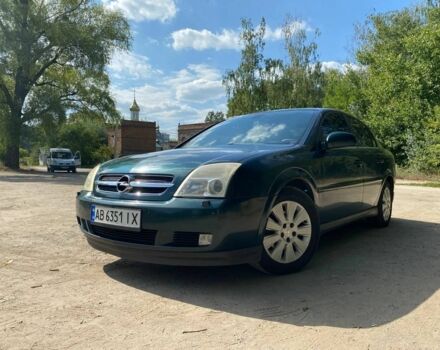 Зеленый Опель Вектра, объемом двигателя 2.2 л и пробегом 270 тыс. км за 4493 $, фото 1 на Automoto.ua