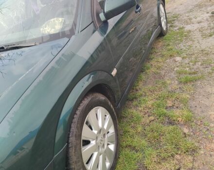 Зелений Опель Вектра, об'ємом двигуна 0 л та пробігом 390 тис. км за 2000 $, фото 1 на Automoto.ua