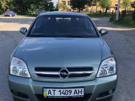 Опель Вектра 2004 в Ивано-Франковске на Automoto.ua Зеленый Опель Вектра, объемом двигателя 2.2 л и пробегом 140 тыс. км за 4700 $, фото 1 на Automoto.ua