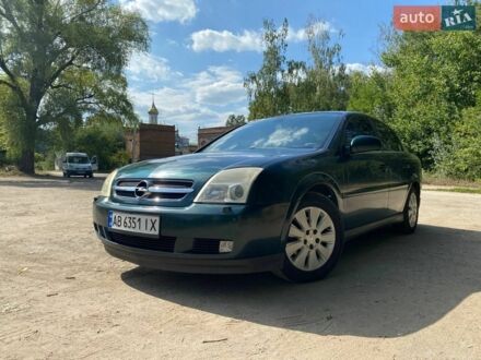 Зеленый Опель Вектра, объемом двигателя 2.2 л и пробегом 270 тыс. км за 3800 $, фото 1 на Automoto.ua