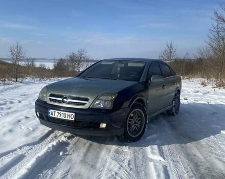Зеленый Опель Вектра, объемом двигателя 1.9 л и пробегом 340 тыс. км за 2500 $, фото 1 на Automoto.ua
