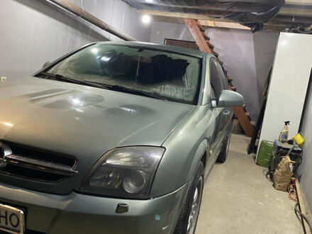 Зеленый Опель Вектра, объемом двигателя 1.9 л и пробегом 335 тыс. км за 2850 $, фото 1 на Automoto.ua