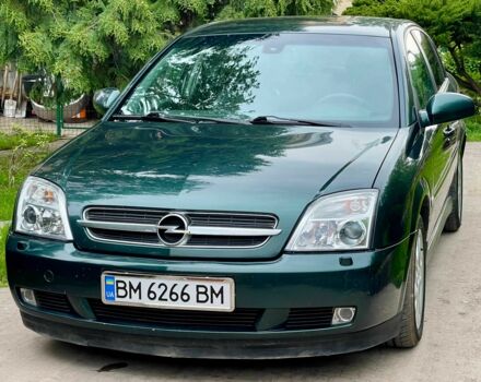 Зеленый Опель Вектра, объемом двигателя 2.2 л и пробегом 600 тыс. км за 5000 $, фото 1 на Automoto.ua