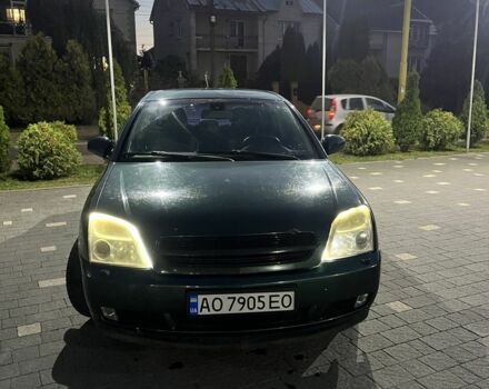 Зелений Опель Вектра, об'ємом двигуна 2.2 л та пробігом 240 тис. км за 3500 $, фото 1 на Automoto.ua