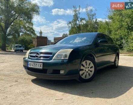 Зеленый Опель Вектра, объемом двигателя 2.2 л и пробегом 270 тыс. км за 4500 $, фото 1 на Automoto.ua
