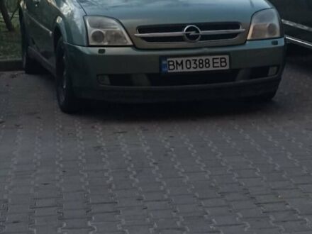 Зелений Опель Вектра, об'ємом двигуна 2.2 л та пробігом 292 тис. км за 1450 $, фото 1 на Automoto.ua