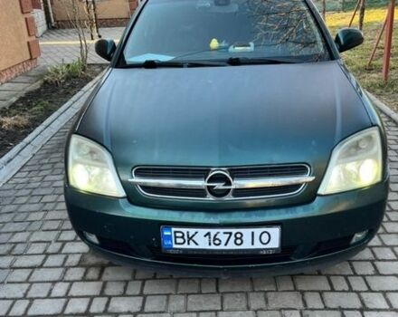 Зеленый Опель Вектра, объемом двигателя 1.91 л и пробегом 387 тыс. км за 3950 $, фото 1 на Automoto.ua