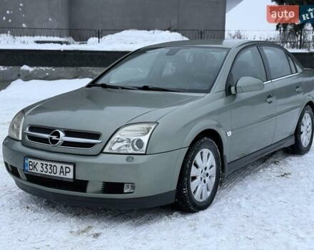 Зеленый Опель Вектра, объемом двигателя 2.2 л и пробегом 280 тыс. км за 3950 $, фото 1 на Automoto.ua