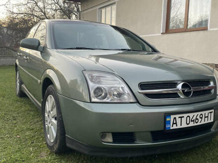Зеленый Опель Вектра, объемом двигателя 2.2 л и пробегом 164 тыс. км за 4450 $, фото 1 на Automoto.ua
