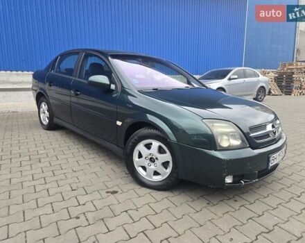 Зеленый Опель Вектра, объемом двигателя 1.91 л и пробегом 335 тыс. км за 3600 $, фото 1 на Automoto.ua