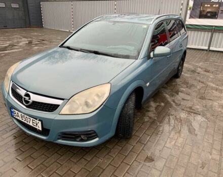 Зеленый Опель Вектра, объемом двигателя 1.9 л и пробегом 321 тыс. км за 3300 $, фото 1 на Automoto.ua