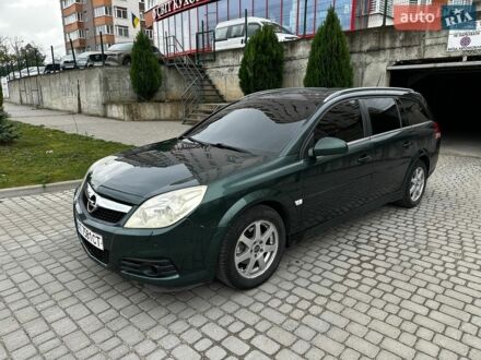 Зелений Опель Вектра, об'ємом двигуна 2.2 л та пробігом 288 тис. км за 2950 $, фото 1 на Automoto.ua