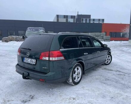 Зеленый Опель Вектра, объемом двигателя 1.9 л и пробегом 270 тыс. км за 3096 $, фото 1 на Automoto.ua