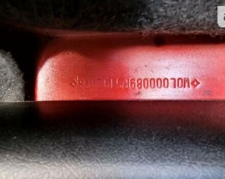 Красный Опель Вектра А, объемом двигателя 2 л и пробегом 203 тыс. км за 3150 $, фото 17 на Automoto.ua