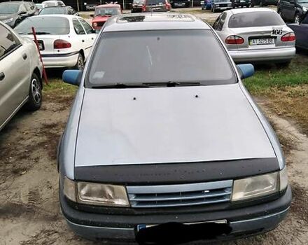 Опель Вектра А 1990 в Обухове на Automoto.ua Синий Опель Вектра А, объемом двигателя 0 л и пробегом 300 тыс. км за 1750 $, фото 1 на Automoto.ua