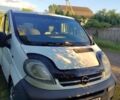 Білий Опель Віваро, об'ємом двигуна 1.9 л та пробігом 428 тис. км за 3937 $, фото 1 на Automoto.ua