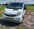 Білий Опель Віваро, об'ємом двигуна 2 л та пробігом 270 тис. км за 6500 $, фото 1 на Automoto.ua