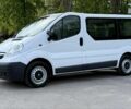 Белый Опель Виваро, объемом двигателя 2 л и пробегом 230 тыс. км за 9500 $, фото 1 на Automoto.ua