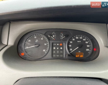 Белый Опель Виваро, объемом двигателя 1.9 л и пробегом 350 тыс. км за 4700 $, фото 7 на Automoto.ua