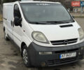 Белый Опель Виваро, объемом двигателя 1.9 л и пробегом 350 тыс. км за 4700 $, фото 4 на Automoto.ua