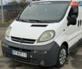 Белый Опель Виваро, объемом двигателя 1.9 л и пробегом 350 тыс. км за 4700 $, фото 1 на Automoto.ua