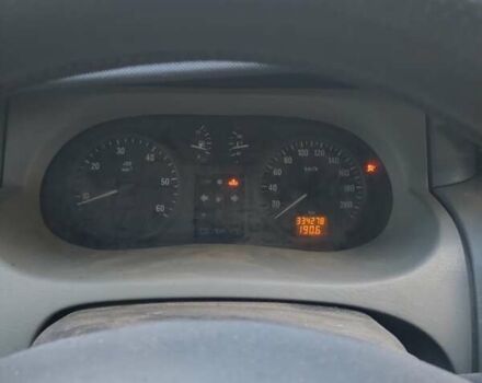 Білий Опель Віваро, об'ємом двигуна 1.9 л та пробігом 334 тис. км за 5200 $, фото 9 на Automoto.ua