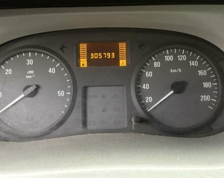 Білий Опель Віваро, об'ємом двигуна 2 л та пробігом 305 тис. км за 7500 $, фото 8 на Automoto.ua