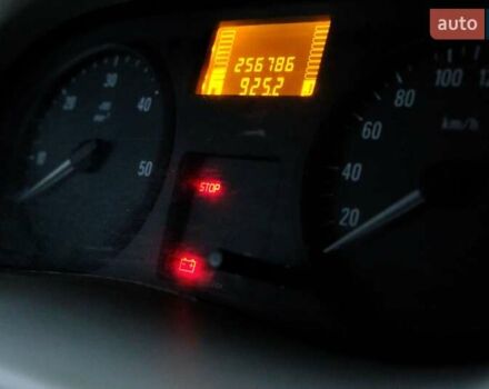 Белый Опель Виваро, объемом двигателя 2 л и пробегом 257 тыс. км за 8200 $, фото 3 на Automoto.ua