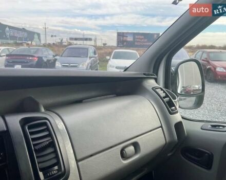 Белый Опель Виваро, объемом двигателя 2 л и пробегом 312 тыс. км за 6990 $, фото 21 на Automoto.ua