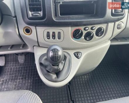 Белый Опель Виваро, объемом двигателя 2 л и пробегом 312 тыс. км за 6990 $, фото 20 на Automoto.ua