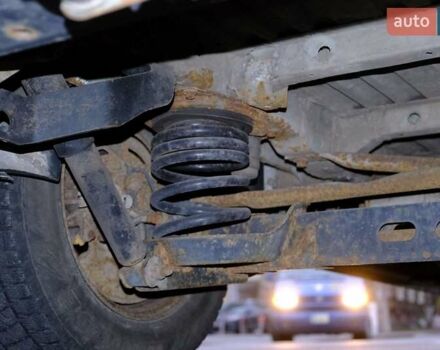 Белый Опель Виваро, объемом двигателя 2 л и пробегом 257 тыс. км за 8200 $, фото 4 на Automoto.ua