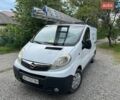 Белый Опель Виваро, объемом двигателя 2 л и пробегом 288 тыс. км за 7950 $, фото 1 на Automoto.ua