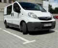 Белый Опель Виваро, объемом двигателя 2 л и пробегом 210 тыс. км за 8500 $, фото 1 на Automoto.ua