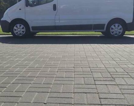 Білий Опель Віваро, об'ємом двигуна 1.9 л та пробігом 320 тис. км за 9999 $, фото 12 на Automoto.ua