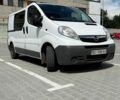 Белый Опель Виваро, объемом двигателя 2 л и пробегом 210 тыс. км за 8500 $, фото 1 на Automoto.ua