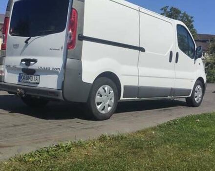 Білий Опель Віваро, об'ємом двигуна 1.9 л та пробігом 320 тис. км за 9999 $, фото 9 на Automoto.ua
