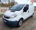 Белый Опель Виваро, объемом двигателя 2 л и пробегом 200 тыс. км за 11500 $, фото 1 на Automoto.ua