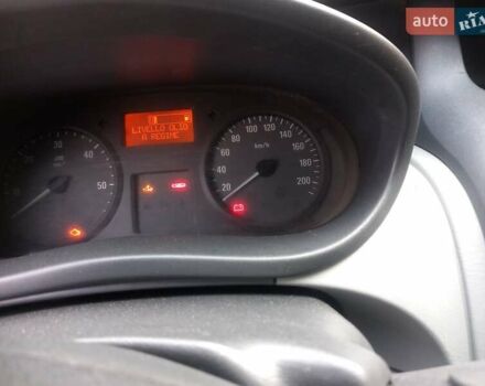 Белый Опель Виваро, объемом двигателя 2 л и пробегом 230 тыс. км за 10990 $, фото 9 на Automoto.ua