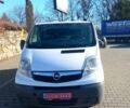 Белый Опель Виваро, объемом двигателя 2 л и пробегом 230 тыс. км за 10990 $, фото 2 на Automoto.ua