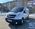 Белый Опель Виваро, объемом двигателя 2 л и пробегом 416 тыс. км за 10200 $, фото 1 на Automoto.ua
